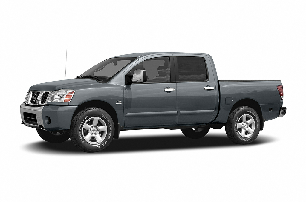 New 2005 Nissan Titan