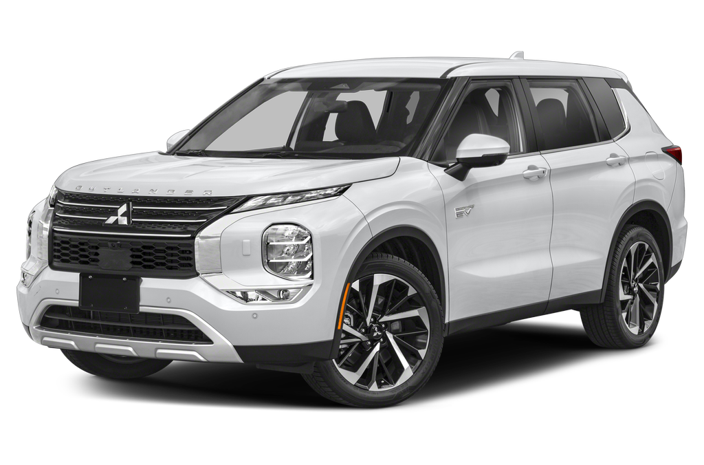 New 2024 Mitsubishi Outlander PHEV