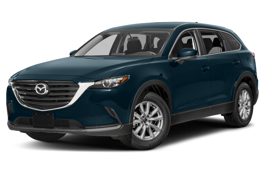 New 2016 Mazda CX-9