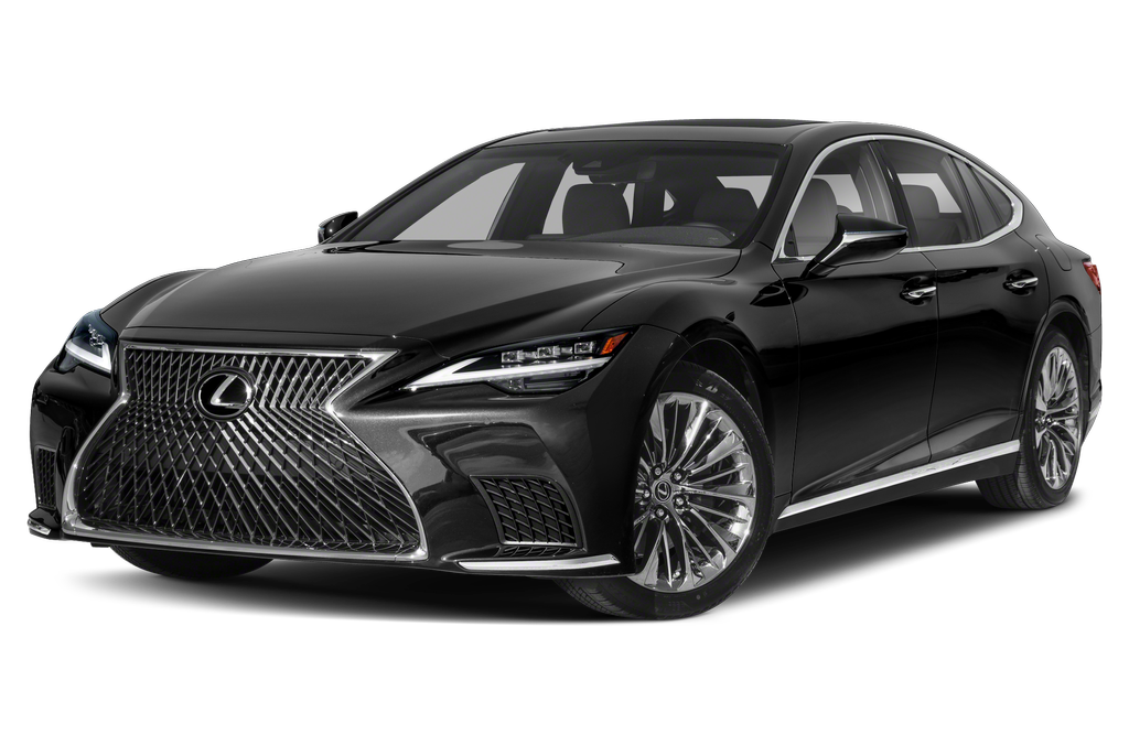 New 2021 Lexus LS 500