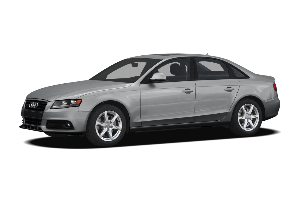 New 2009 Audi A4