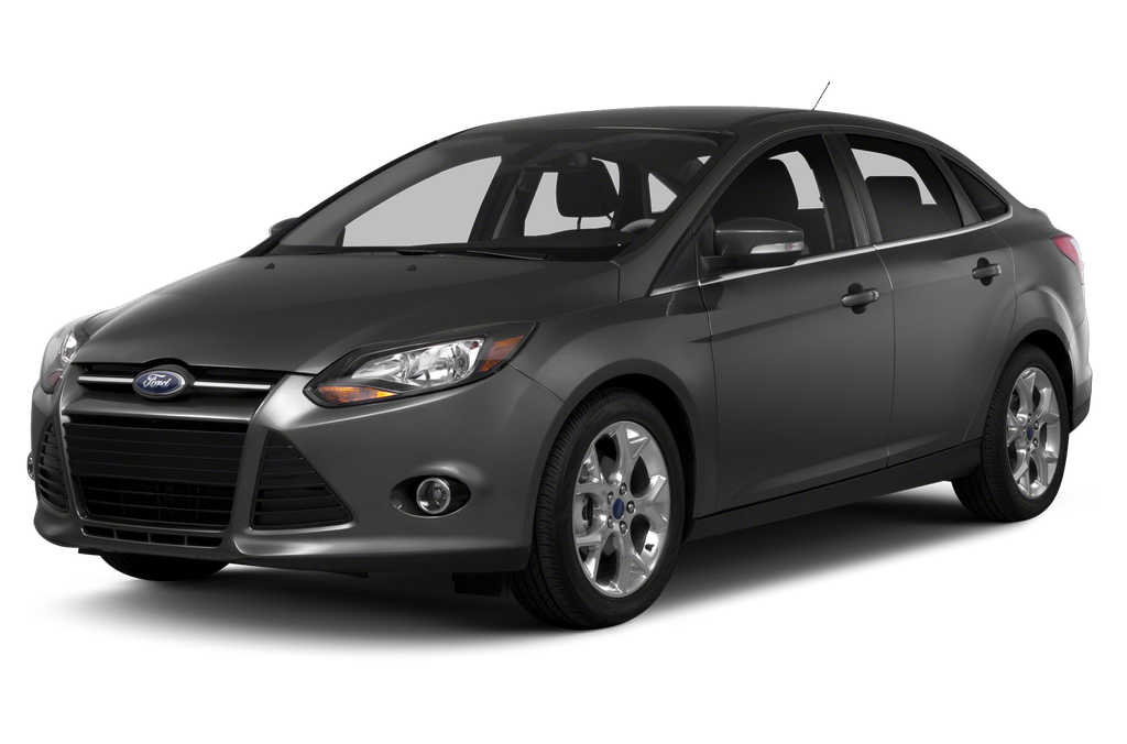 New 2014 Ford Focus