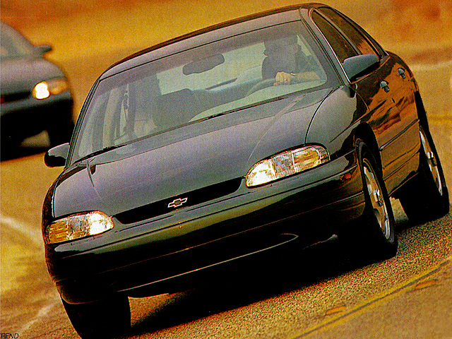 New 1997 Chevrolet Lumina