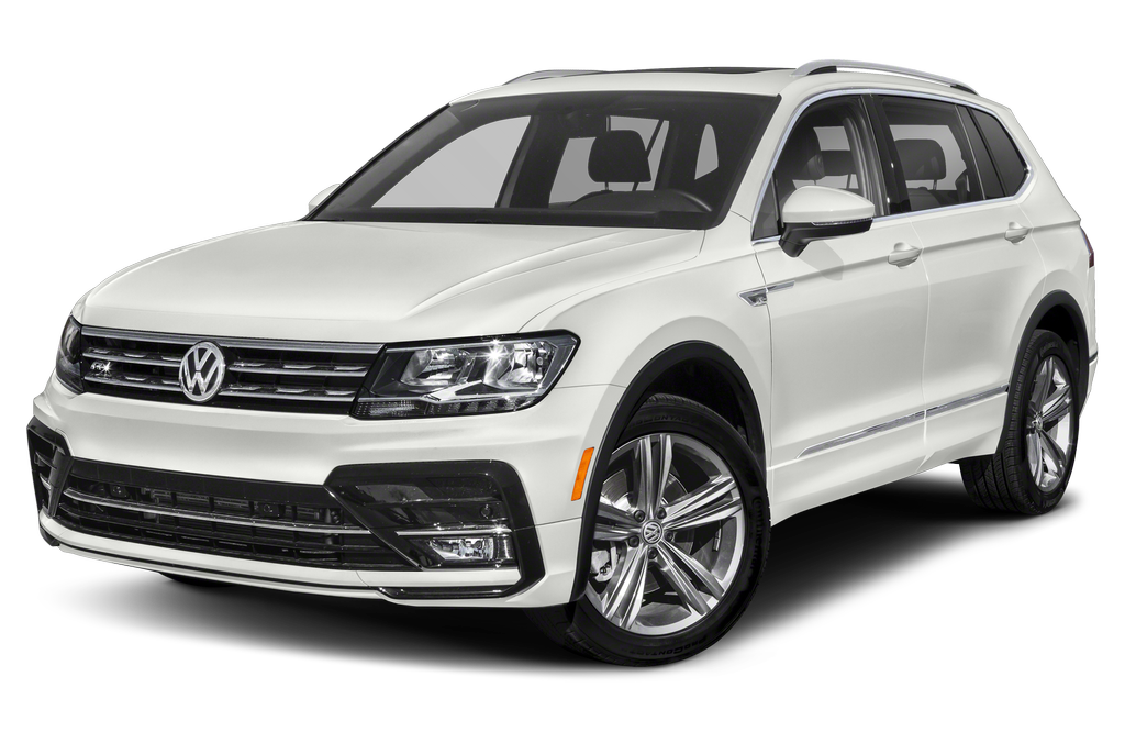 New 2020 Volkswagen Tiguan