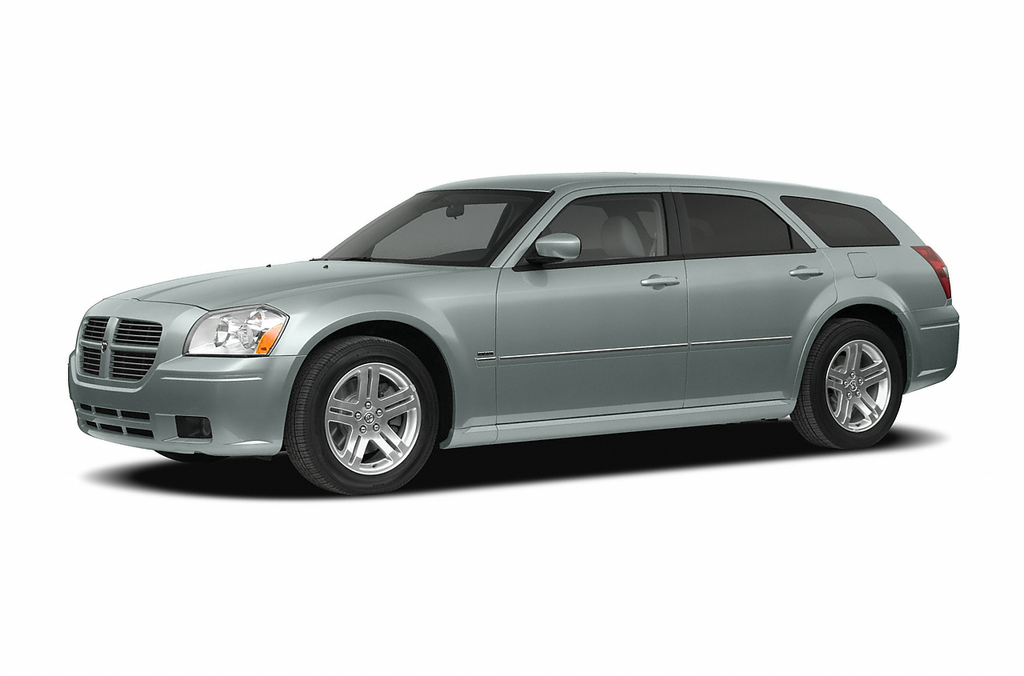 New 2006 Dodge Magnum