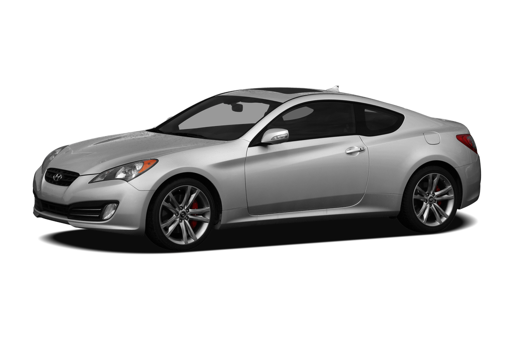 New 2011 Hyundai Genesis Coupe