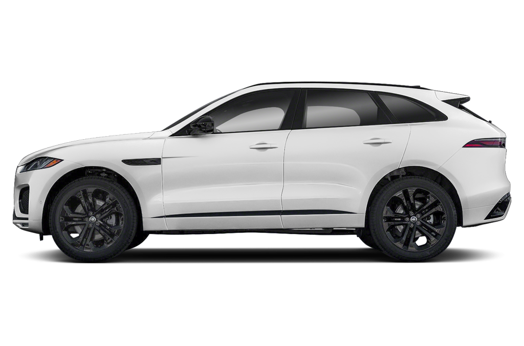 2026 Jaguar F-PACE
