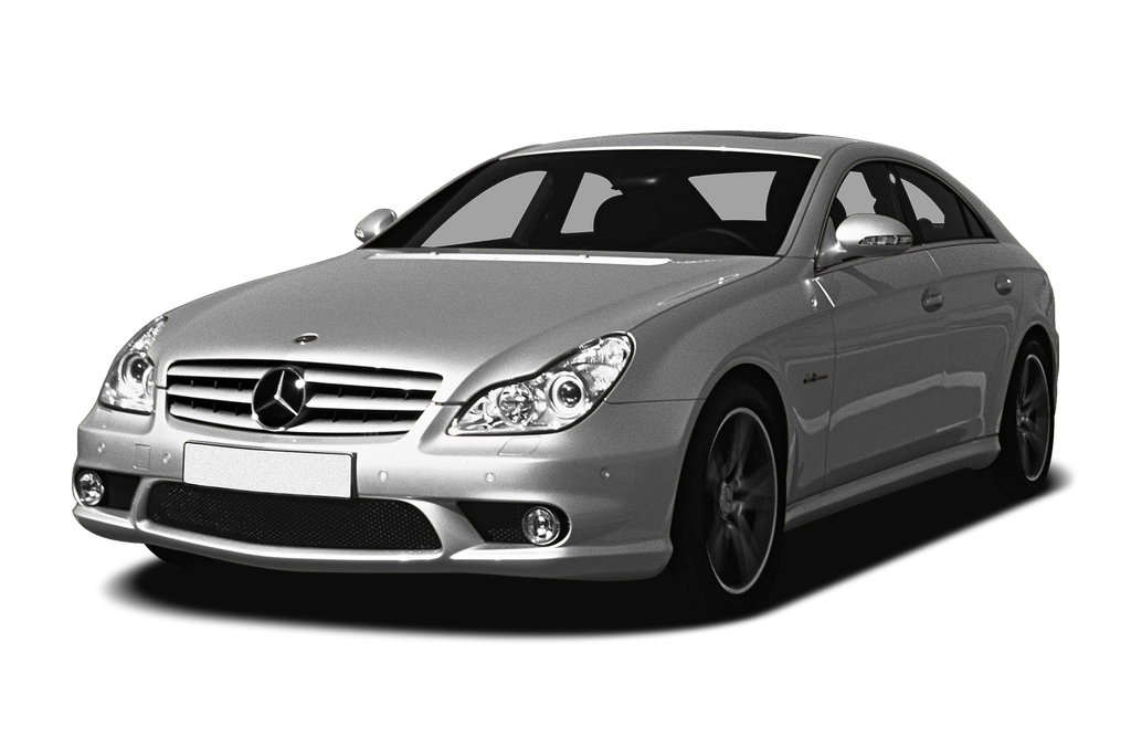New 2007 Mercedes-Benz CLS-Class