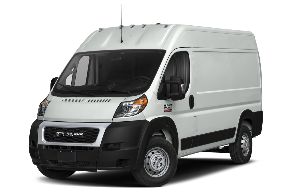 New 2019 RAM ProMaster 2500