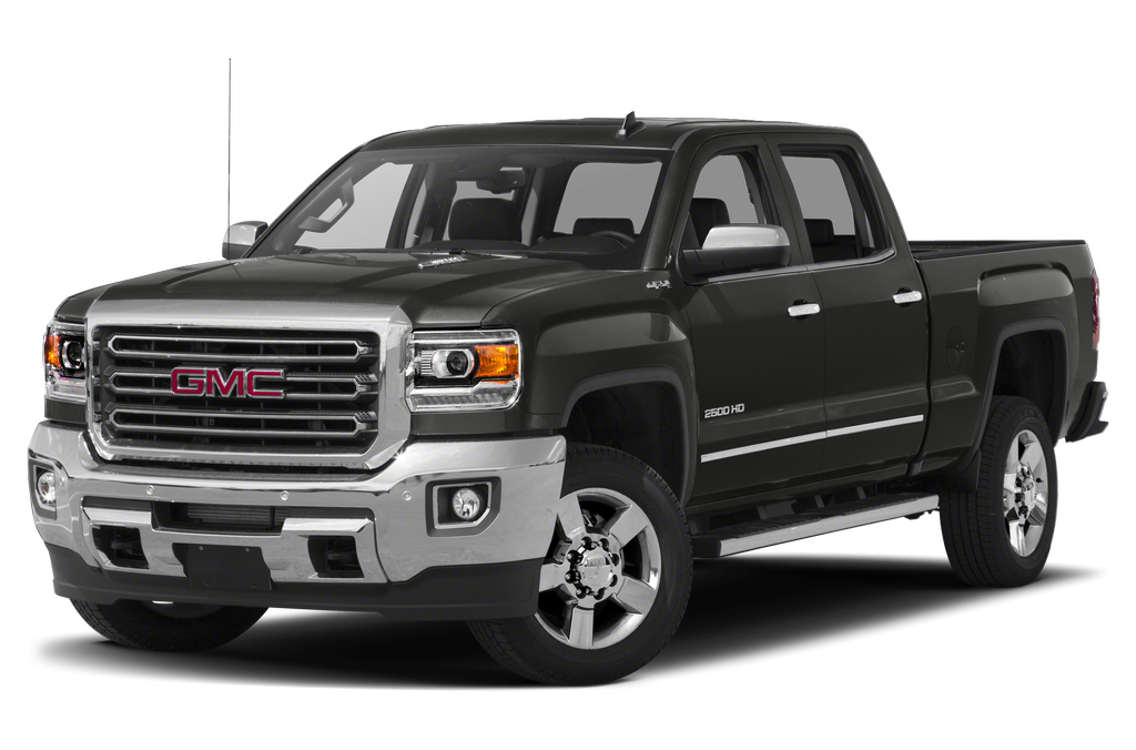 New 2018 GMC Sierra 2500