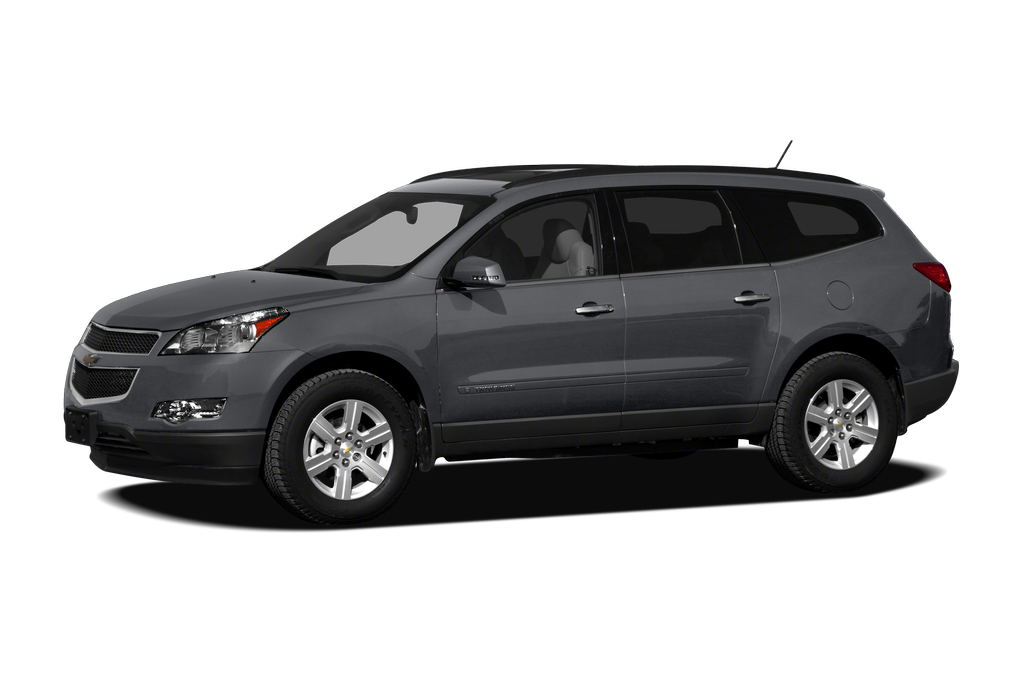 New 2011 Chevrolet Traverse