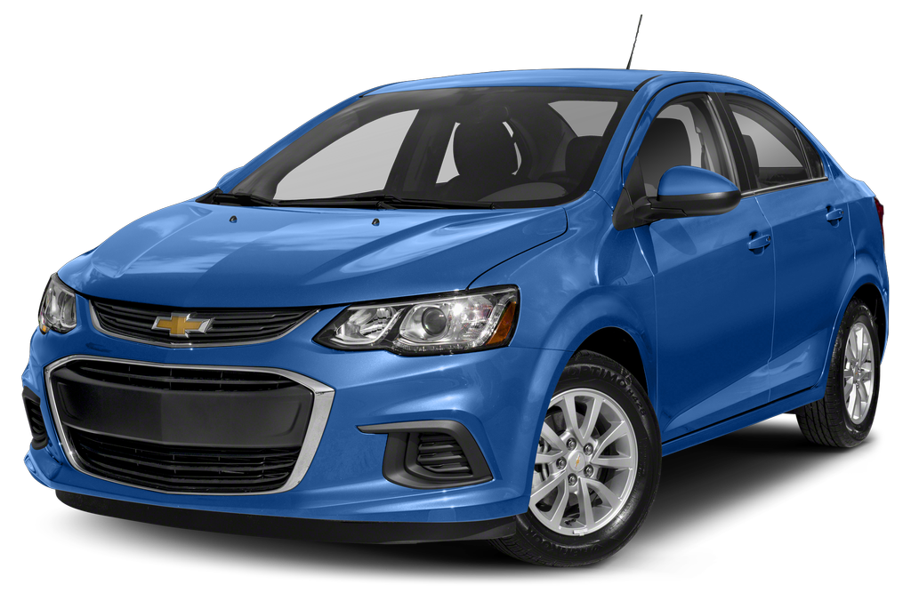 New 2020 Chevrolet Sonic