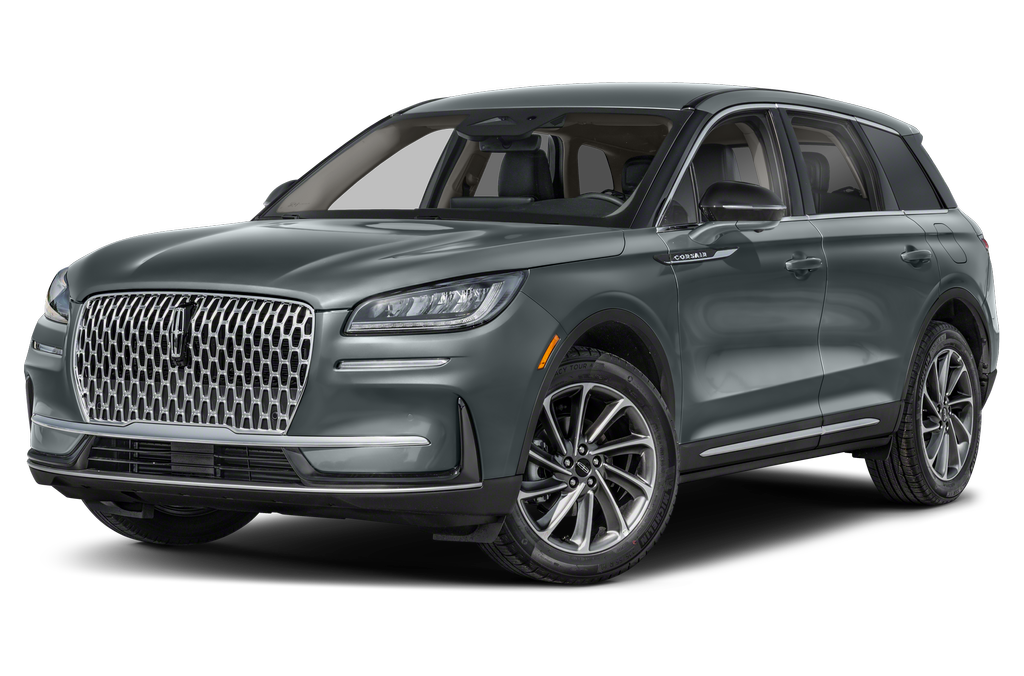 New 2024 Lincoln Corsair