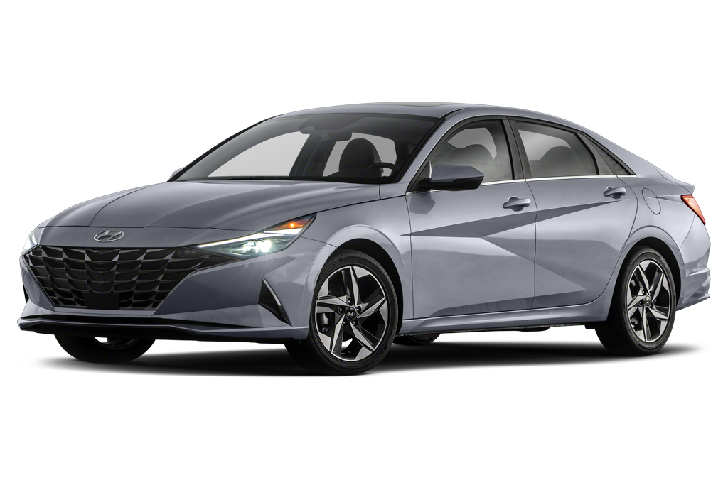 New 2022 Hyundai ELANTRA HEV
