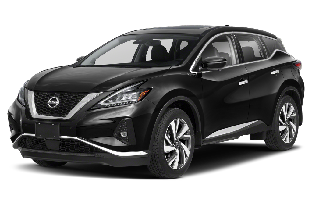 New 2023 Nissan Murano