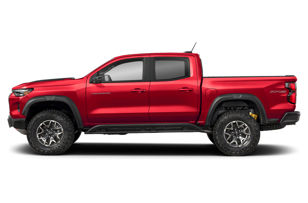 2025 Chevrolet Colorado