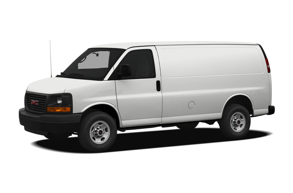 New 2009 GMC Savana 2500