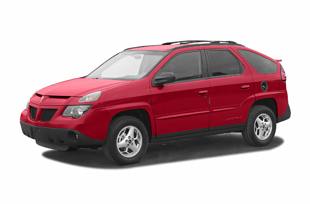 New 2005 Pontiac Aztek