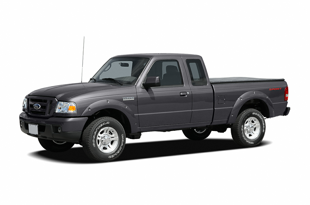 New 2007 Ford Ranger