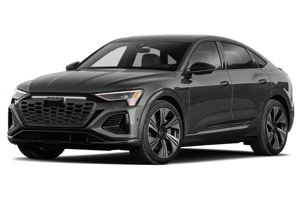 New 2024 Audi Q8 e-tron Sportback