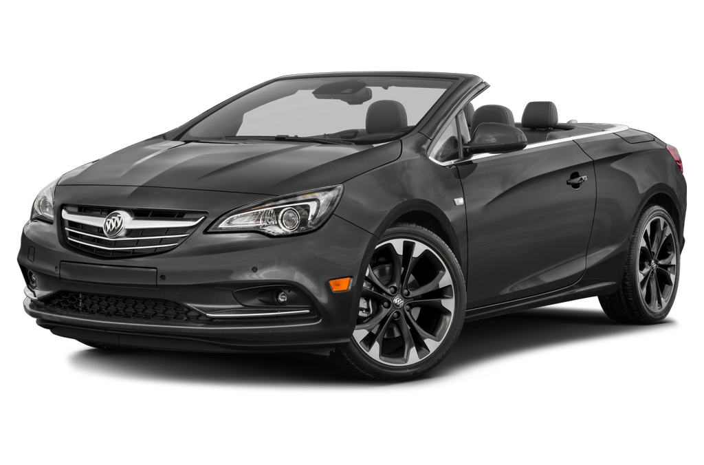 New 2018 Buick Cascada