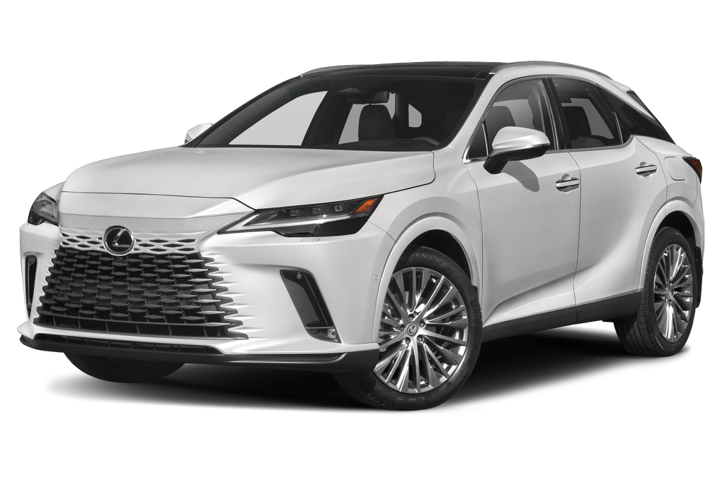 New 2023 Lexus RX 350