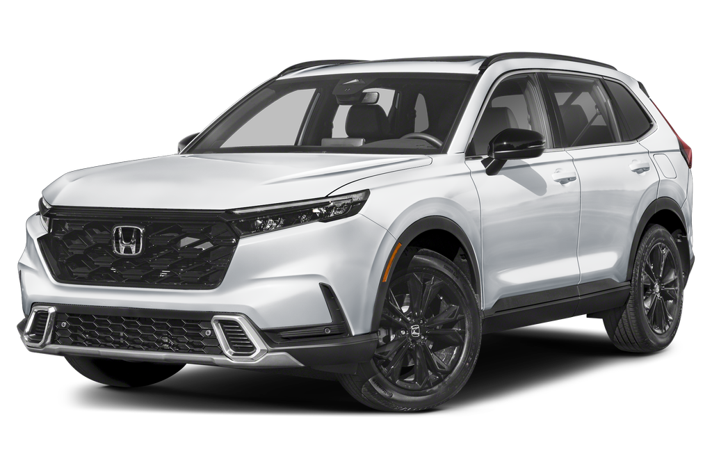 New 2025 Honda CR-V Hybrid