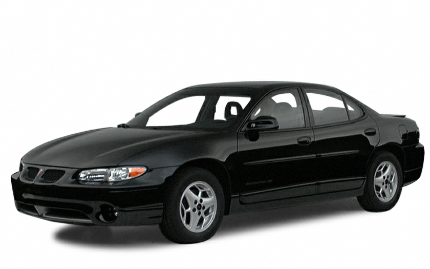 New 2001 Pontiac Grand Prix