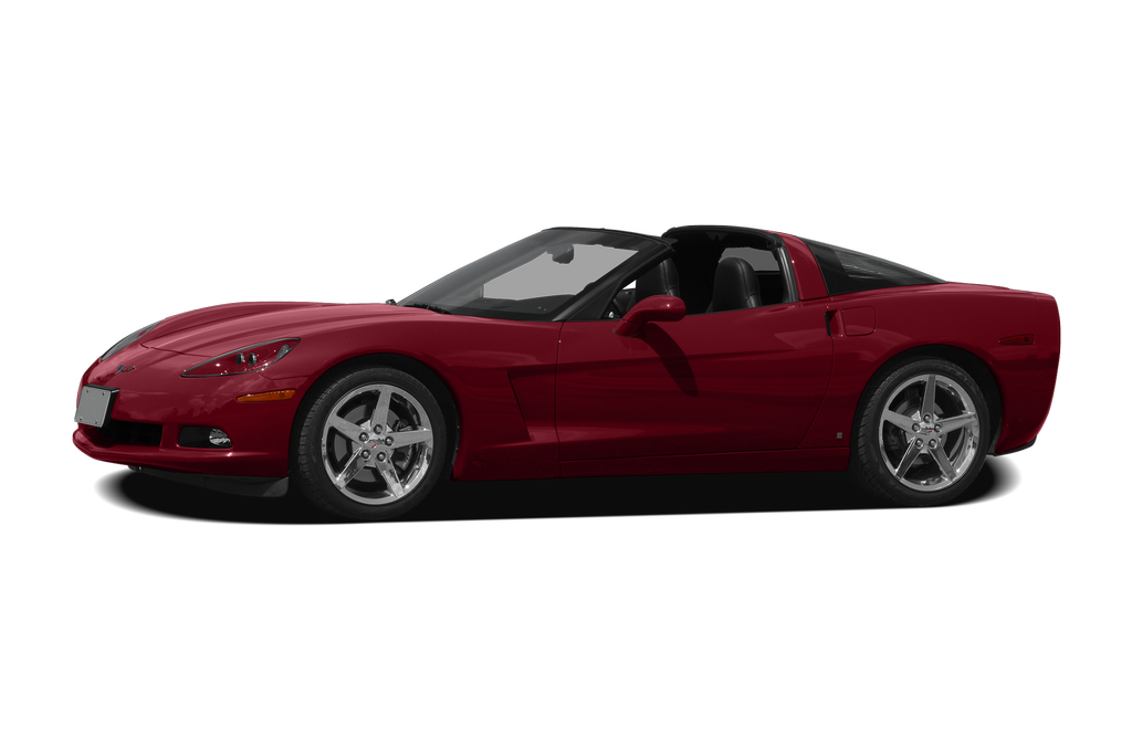 New 2009 Chevrolet Corvette