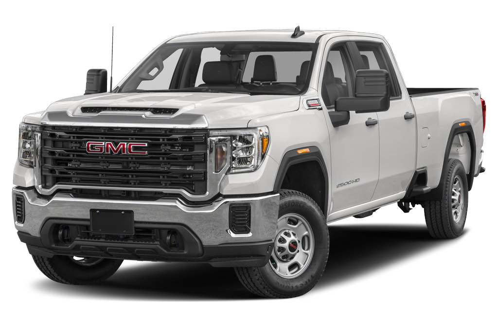 New 2023 GMC Sierra 2500