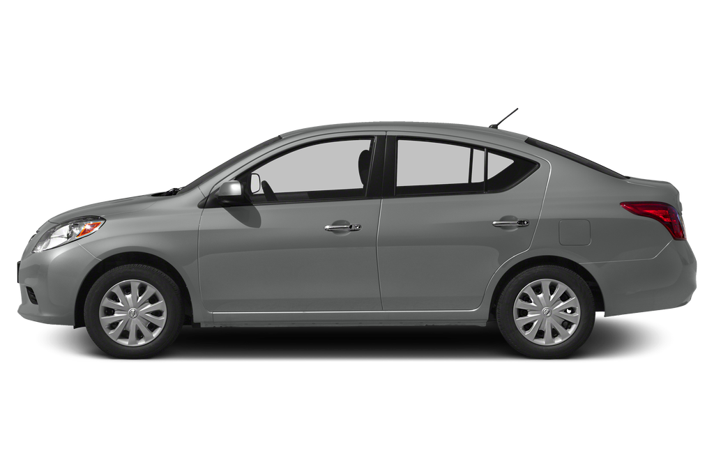 New 2013 Nissan Versa