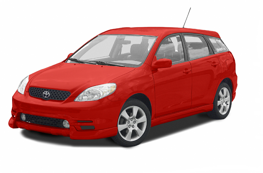 New 2003 Toyota Matrix