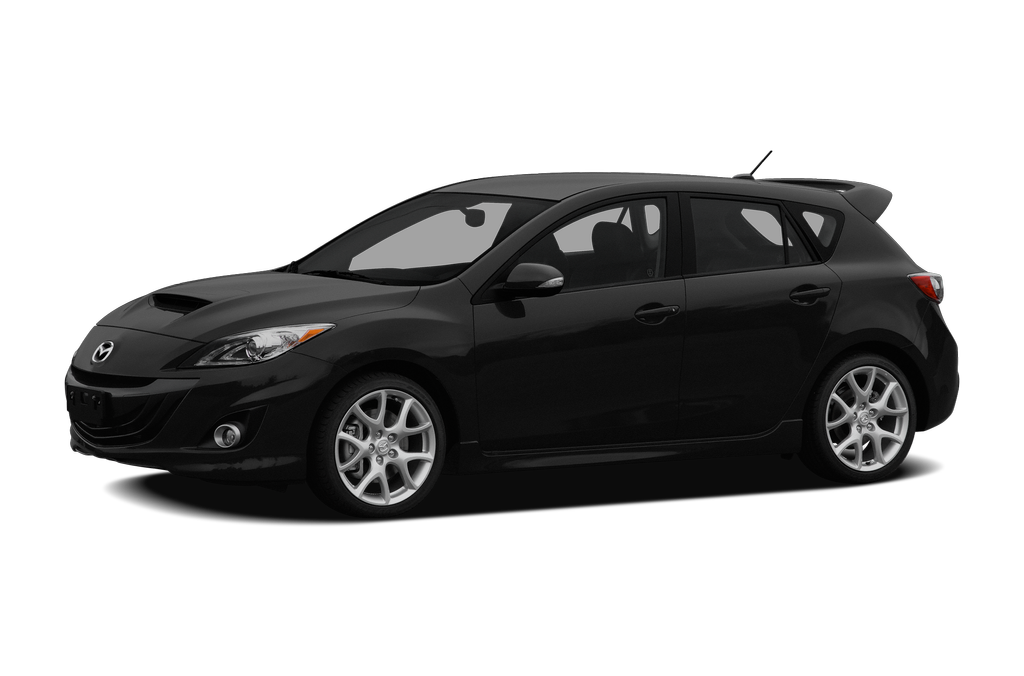 New 2012 Mazda MazdaSpeed3
