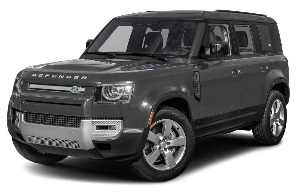 New 2025 Land Rover Defender