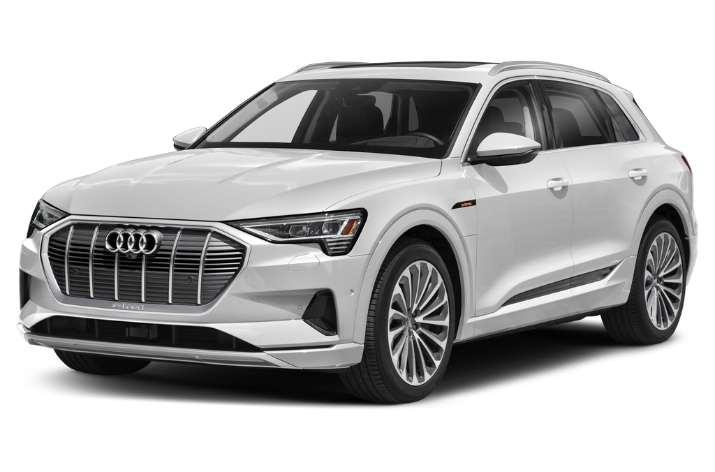 New 2021 Audi e-tron