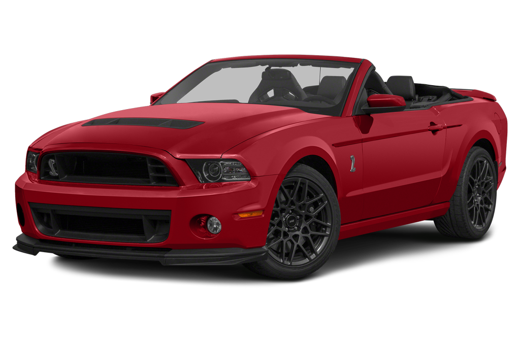 New 2014 Ford Mustang