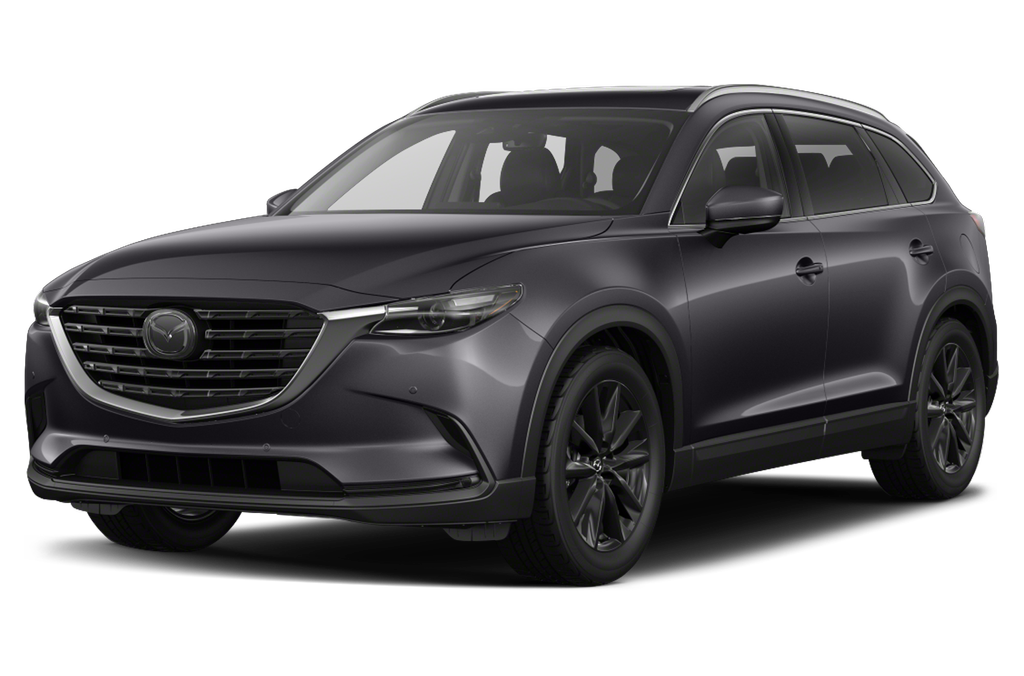 New 2022 Mazda CX-9