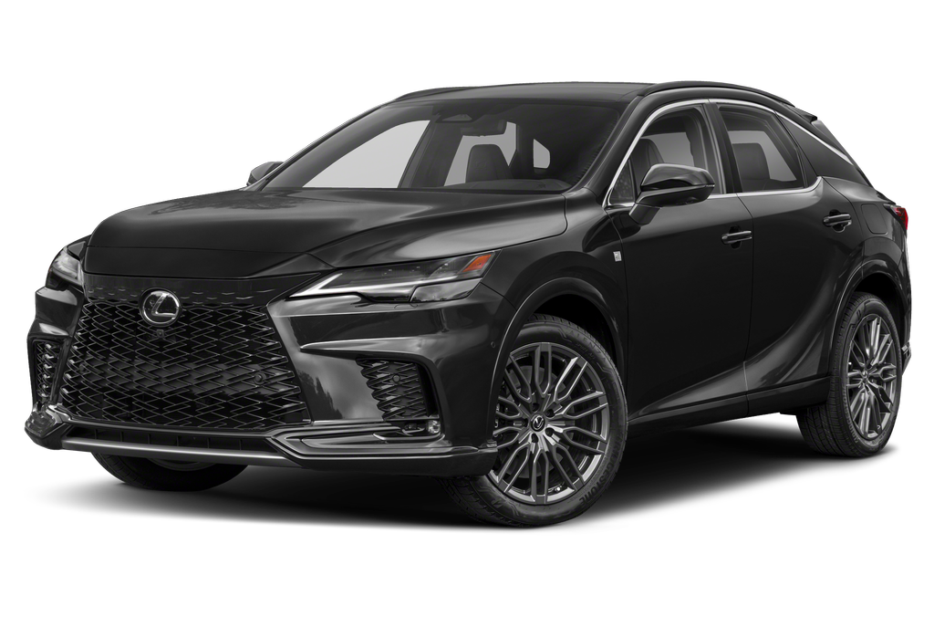 New 2024 Lexus RX 500h