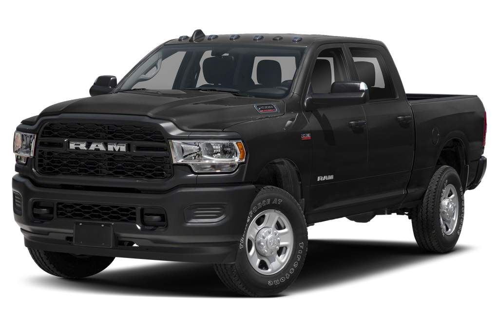 New 2021 RAM 2500