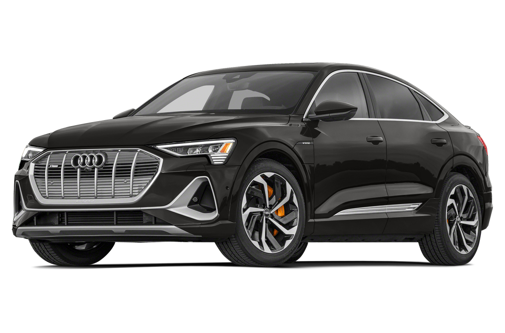 New 2023 Audi e-tron Sportback