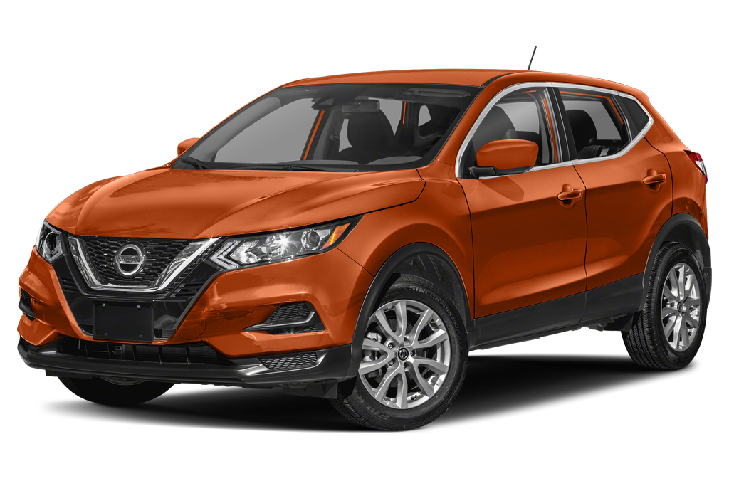 New 2022 Nissan Rogue Sport