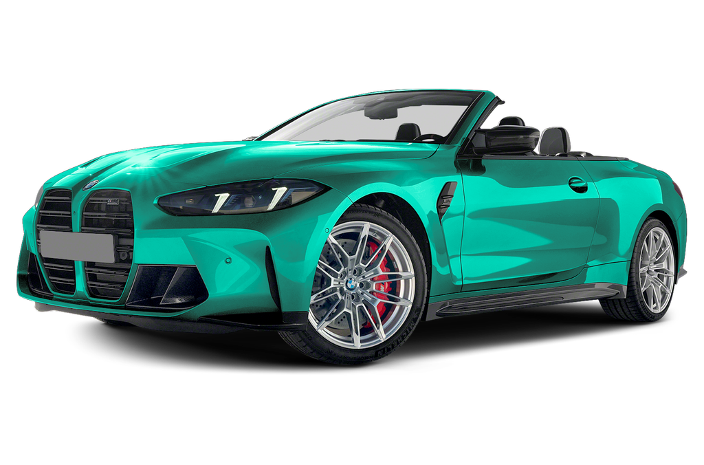 New 2025 BMW M4