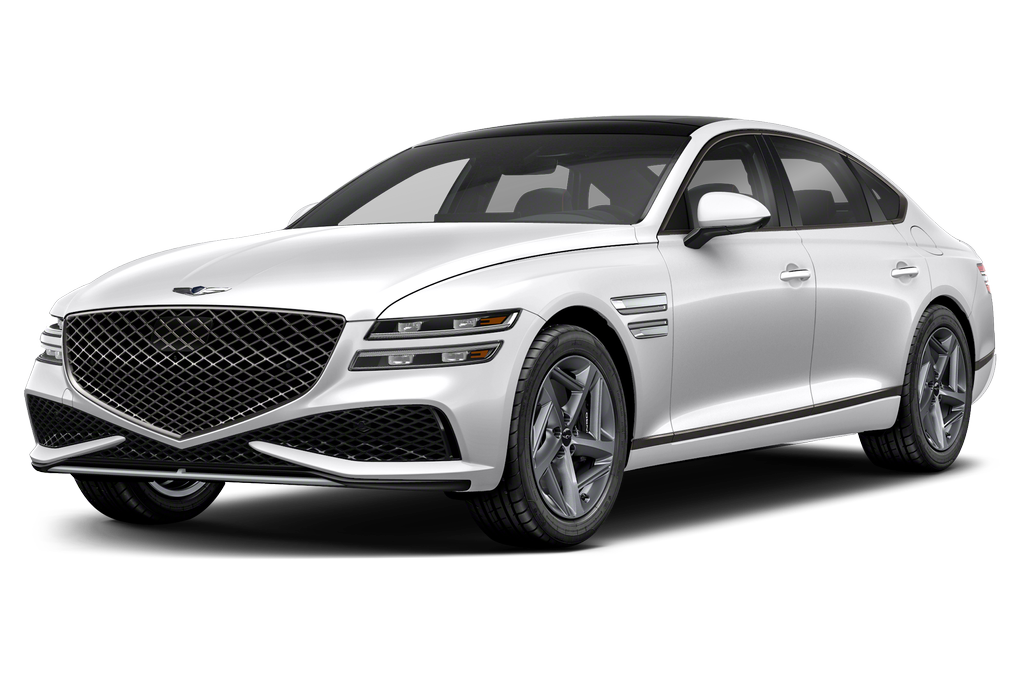 New 2022 Genesis G80