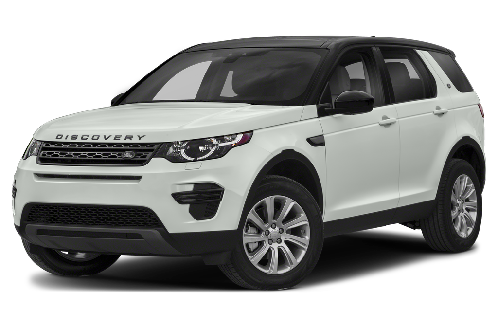 New 2018 Land Rover Discovery Sport