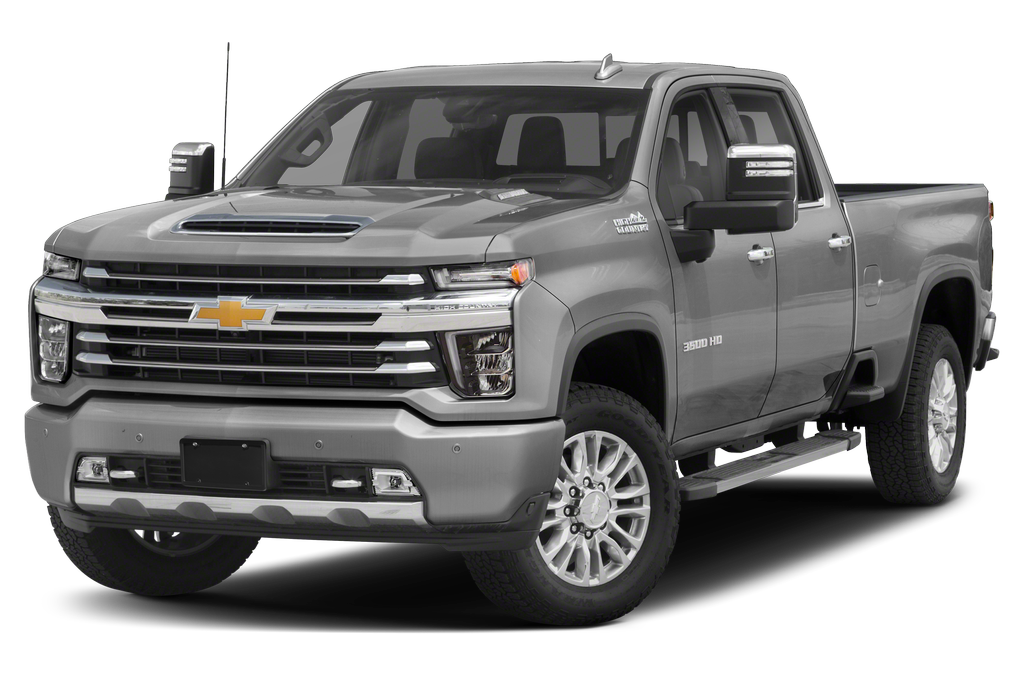 New 2022 Chevrolet Silverado 3500