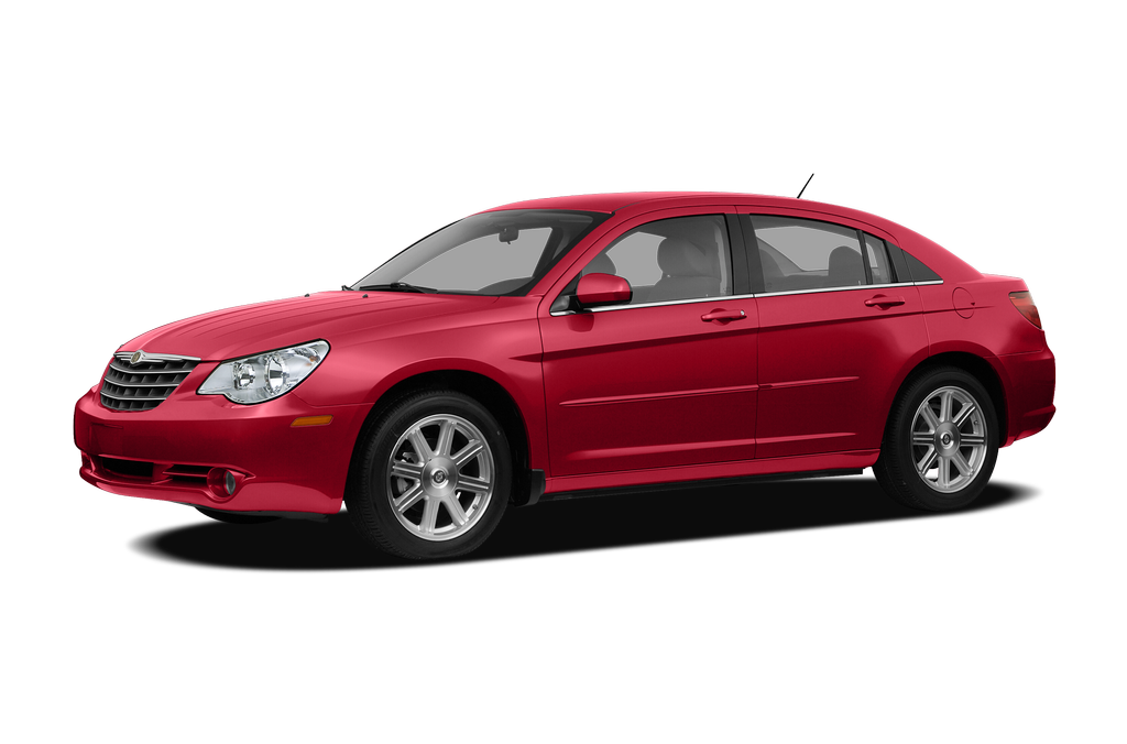 New 2007 Chrysler Sebring