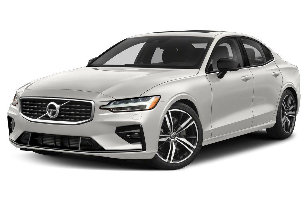 New 2022 Volvo S60