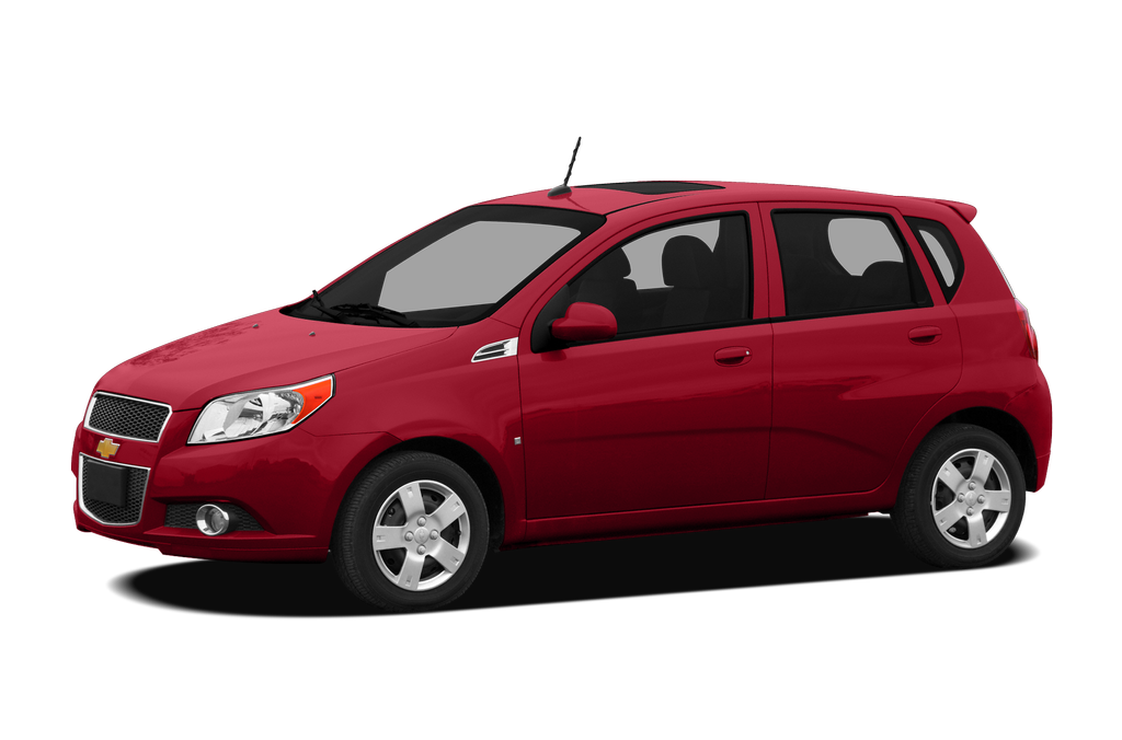 New 2011 Chevrolet Aveo