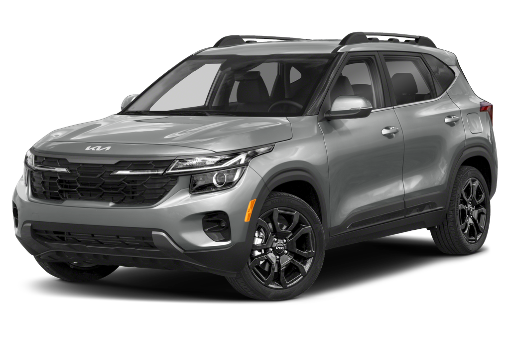 New 2025 Kia Seltos