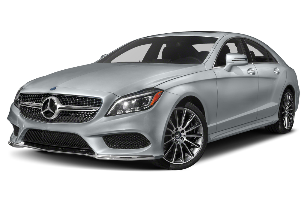 New 2016 Mercedes-Benz CLS-Class